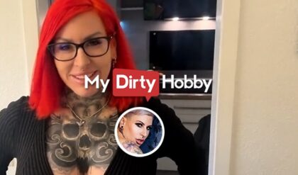 MyDirtyHobby - Horny babe creampied by stepsister's bf